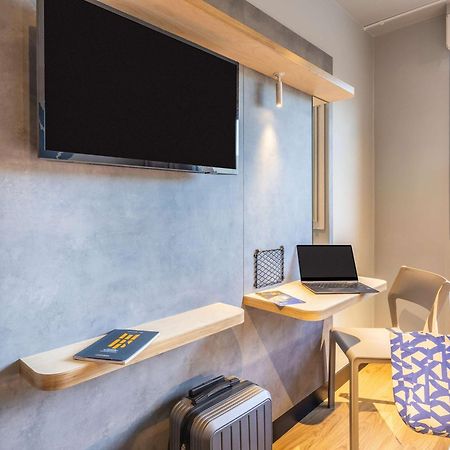 Ibis Budget Saint Die Des Vosges Saint-Die-des-Vosges Exterior foto