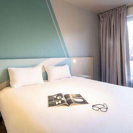 Ibis Budget Saint Die Des Vosges Saint-Die-des-Vosges Exterior foto