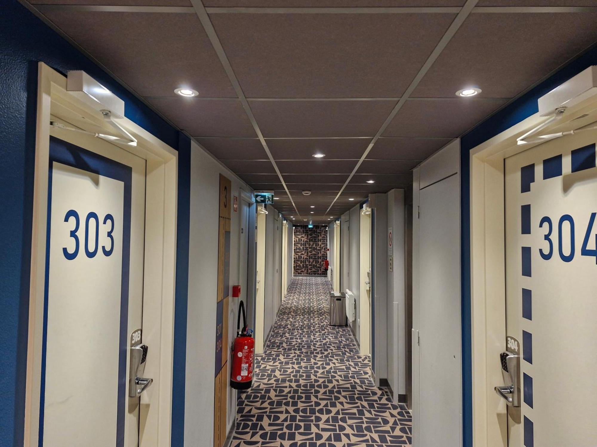 Ibis Budget Saint Die Des Vosges Saint-Die-des-Vosges Exterior foto