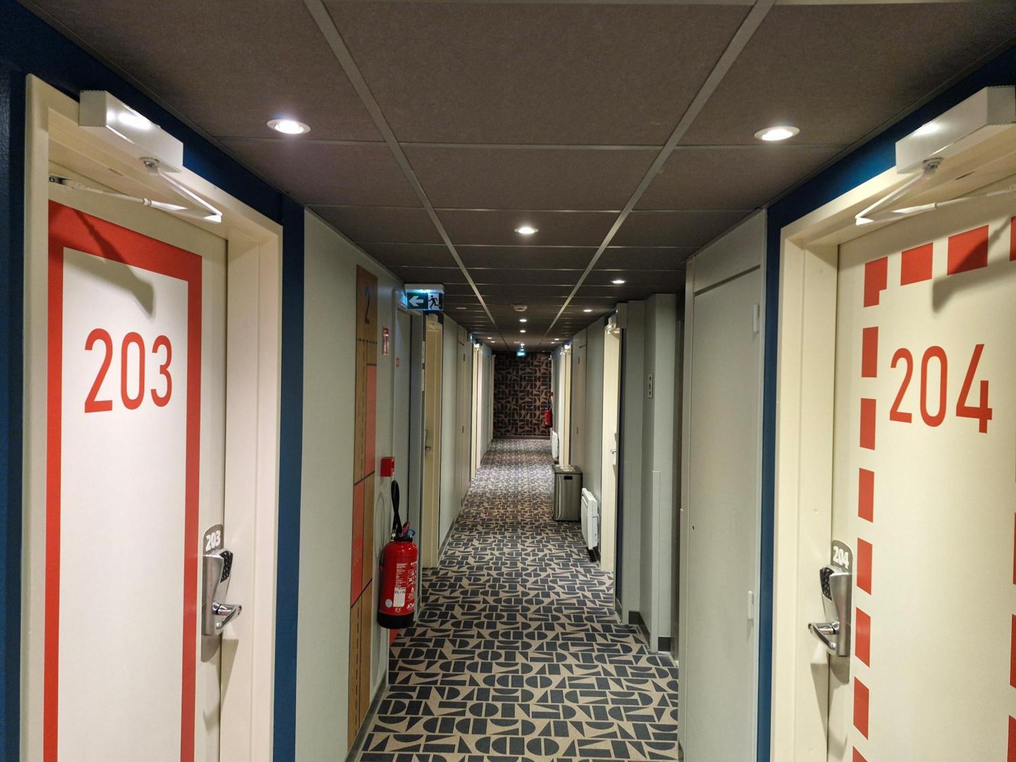 Ibis Budget Saint Die Des Vosges Saint-Die-des-Vosges Exterior foto