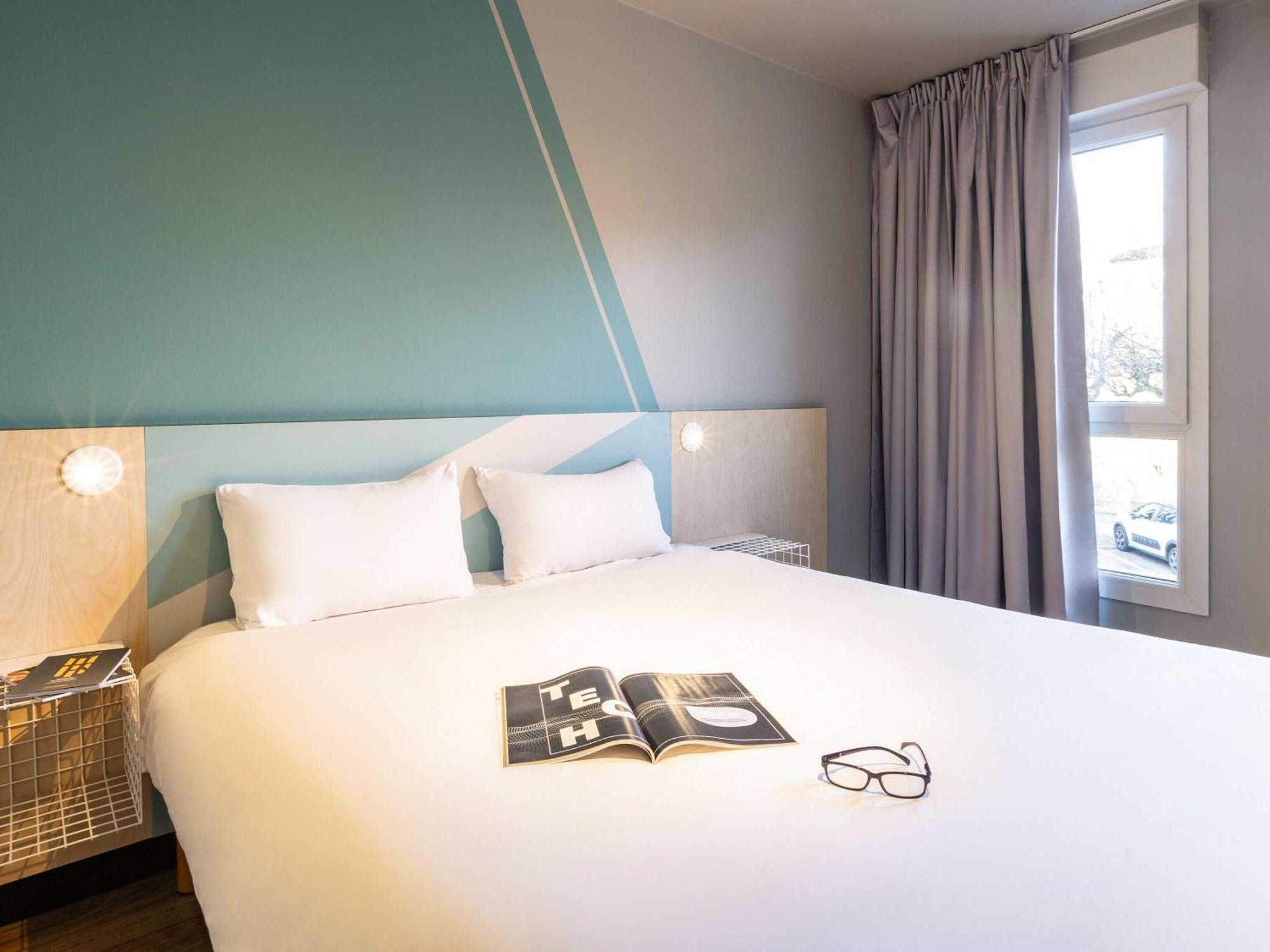 Ibis Budget Saint Die Des Vosges Saint-Die-des-Vosges Exterior foto