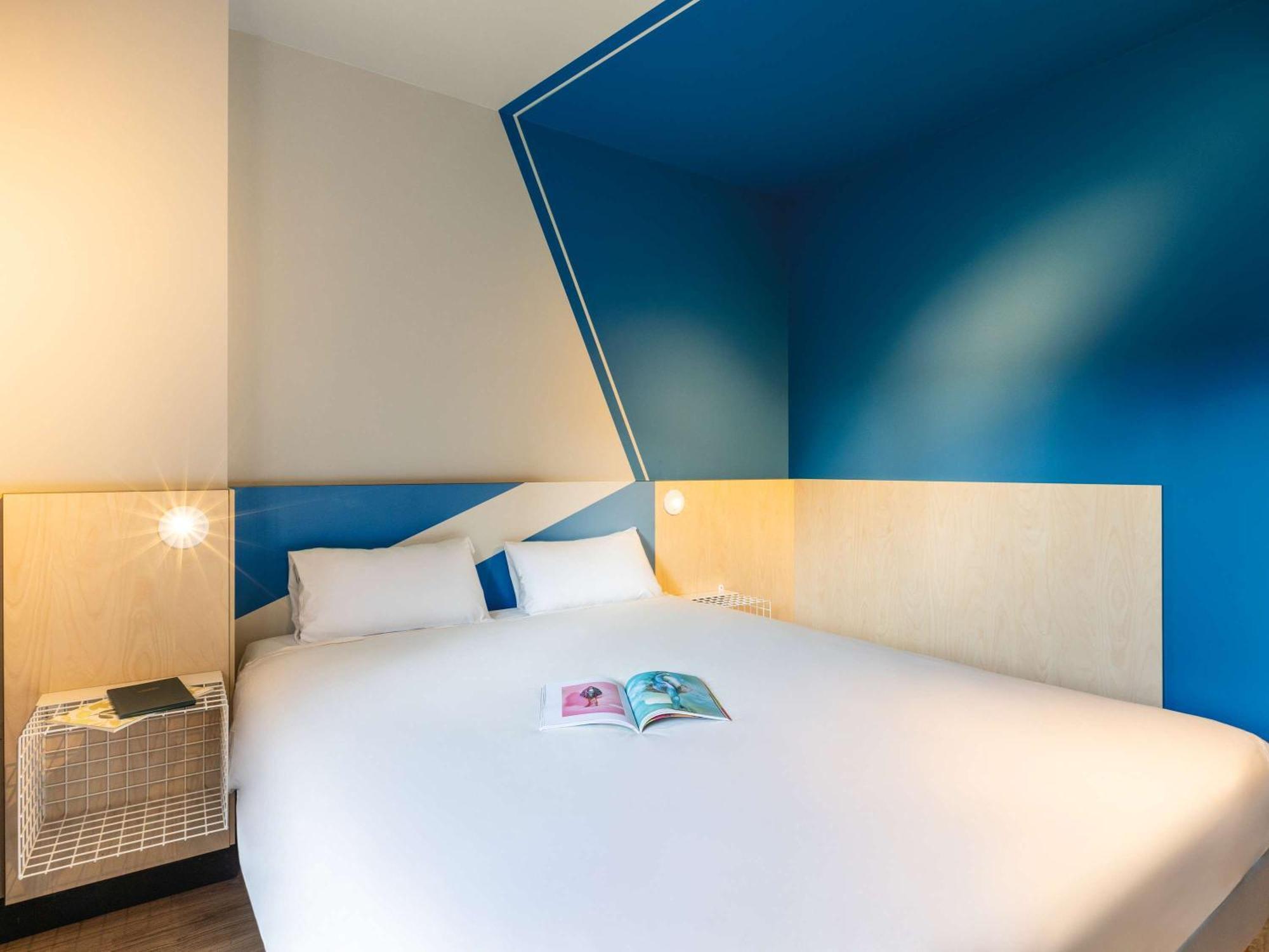 Ibis Budget Saint Die Des Vosges Saint-Die-des-Vosges Exterior foto