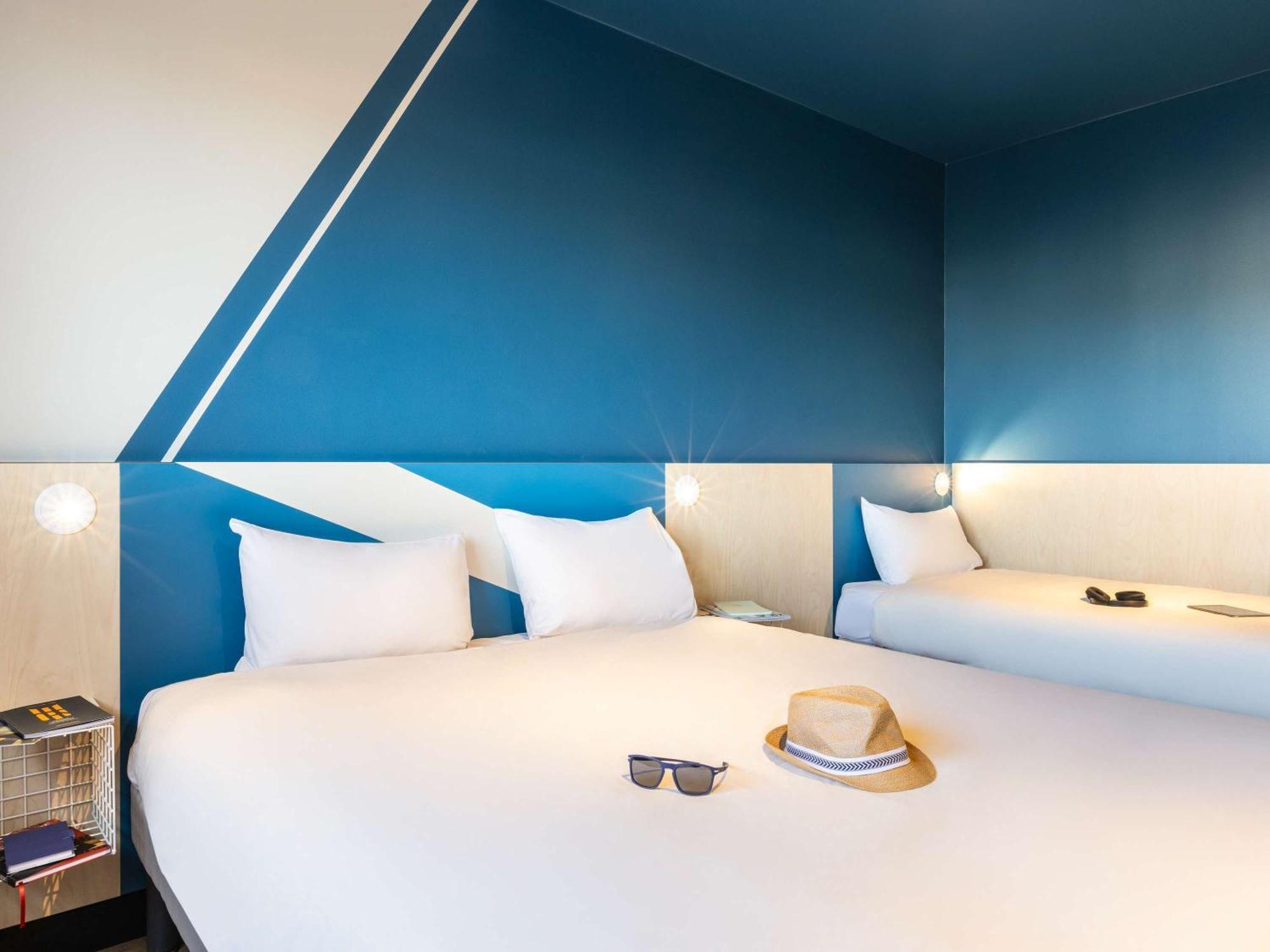 Ibis Budget Saint Die Des Vosges Saint-Die-des-Vosges Exterior foto