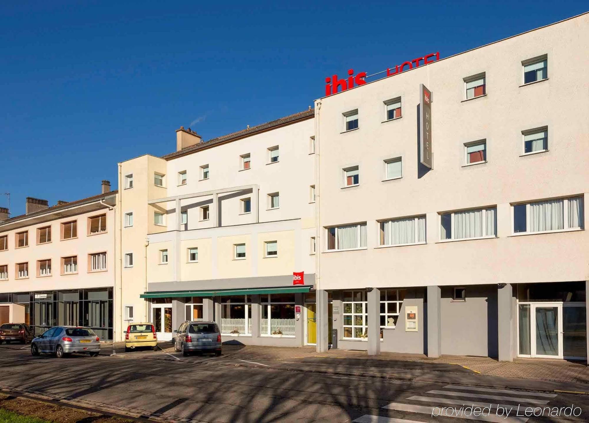 Ibis Budget Saint Die Des Vosges Saint-Die-des-Vosges Exterior foto