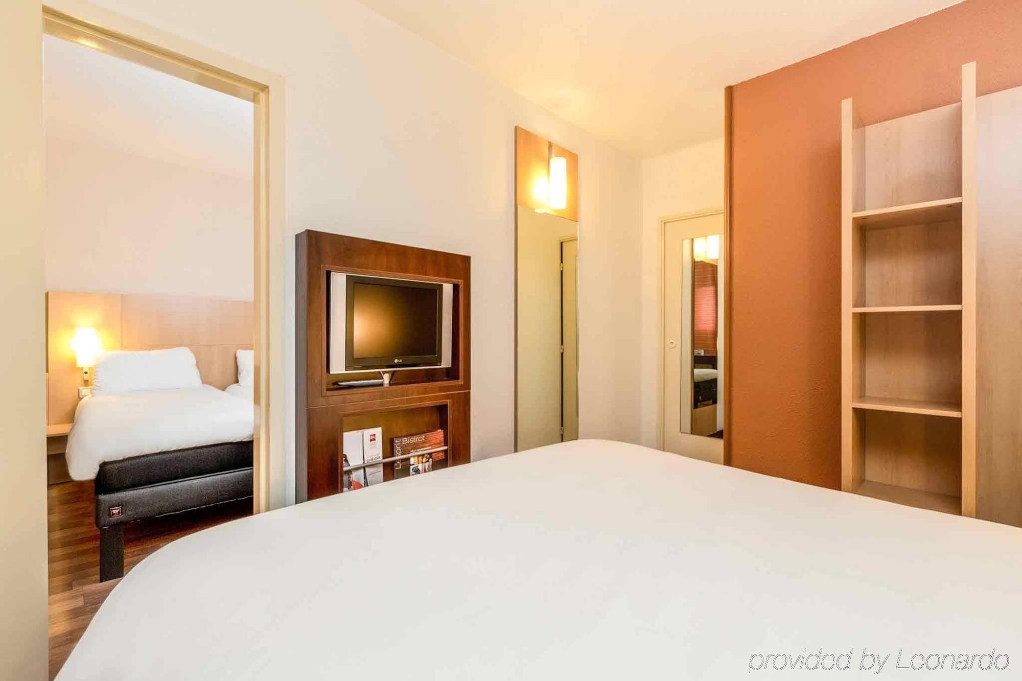 Ibis Budget Saint Die Des Vosges Saint-Die-des-Vosges Exterior foto