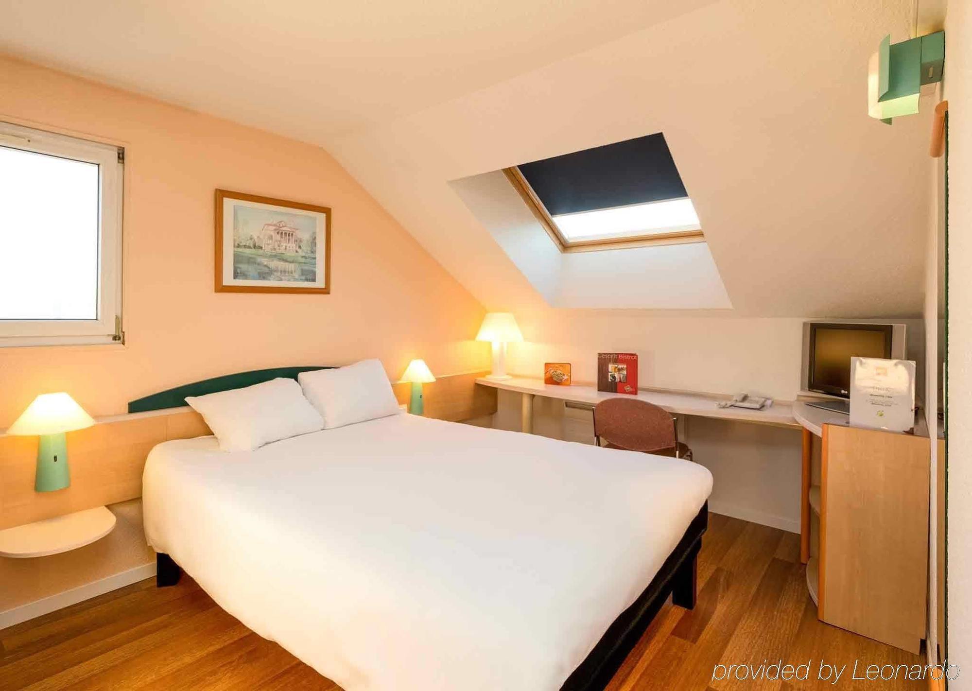 Ibis Budget Saint Die Des Vosges Saint-Die-des-Vosges Exterior foto